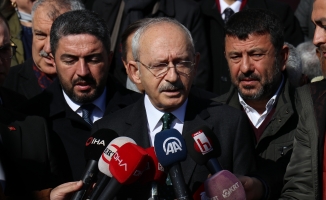 CHP lideri Kılıçdaroğlu Malatya'da!