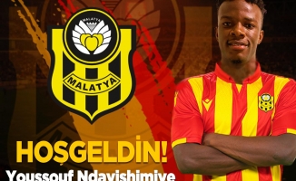 Yeni Malatyaspor, Burundili oyuncuyu kadrosuna kattı!