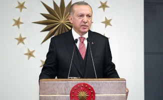 Cumhurbaşkanı Erdoğan: 'Milli Dayanışma Kampanyası başlatıyoruz'