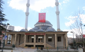 Malatya'da camilerde cuma namazı kılınmadı