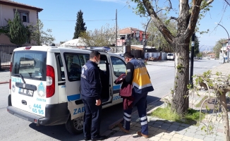 Battalgazi Belediyesi sağlık personellerinin yardımına koştu