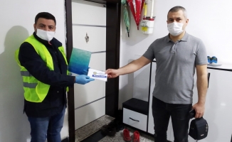 Maske talepleri Malatya Büyükşehir Belediyesi’ne yapılabilecek