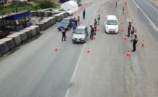 Jandarma ekiplerinden Trafik Haftası etkinlikleri