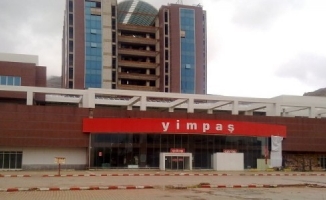 YİMPAŞ binası Büyükşehir Belediyesi'ne devredildi