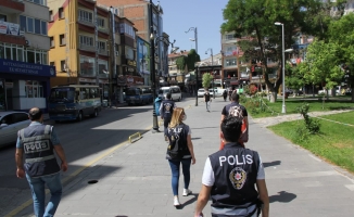 Malatya'da 'Huzurlu Sokaklar’ uygulaması: 3 şüpheli yakalandı!