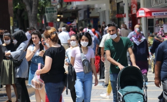 Malatya'da maske takma kuralına uymayanlara ceza!