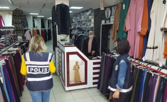 Malatya’da polis ekipleri denetimlerini arttırdı