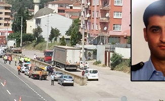 Malatyalı polis, Kocaeli'nde şehit oldu!
