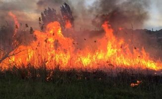 Malatya İtfaiye Daire Başkanlığı'ndan Malatyalılara yangın uyarısı!