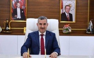 Başkan Çınar en çalışkan belediye başkanı oldu