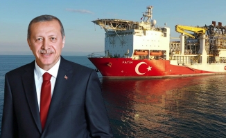 Cumhurbaşkanı Erdoğan müjdeyi açıkladı “Karadeniz’de doğalgaz bulundu”