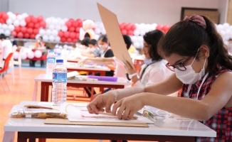 Malatya’da Deneyap sınavına 437 genç katıldı