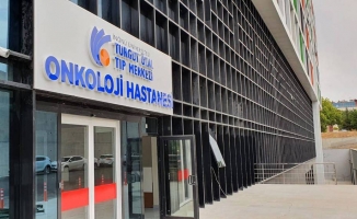 Türkiye'nin en büyük Onkoloji Hastanesi 3 yılda tamamlandı