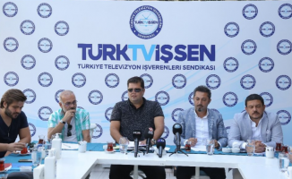 Türkiye Televizyon İşverenleri Sendikası kuruldu! ERTV sendika yönetiminde...