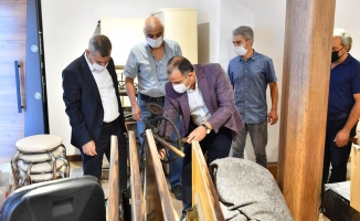 "Ahmet Çalık Tekstil Müzesi" bölge turizmini hareketlendirecek