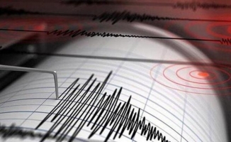 Malatya'da bir deprem daha... Bu kez 4.5