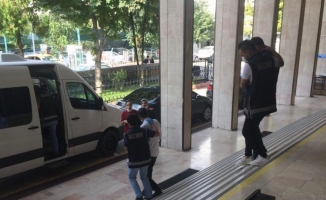 Malatya'da eş zamanlı cinayet operasyonu: 4 tutuklama