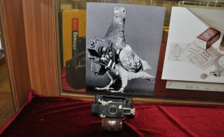 1907 yapımı ‘Güvercin drone’ ilgi görüyor