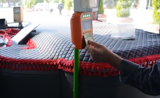 Malatya'da otobüslere HES kodu zorunluluğu getirilecek