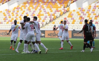Yeni Malatyaspor, Gençlerbirliği’ni 2-1’le Geçti