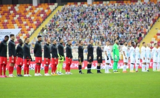 Yeni Malatyaspor ikinci yarıda gol oldu yağdı: 4-1