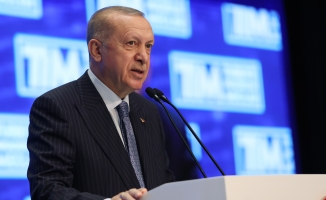 Cumhurbaşkanı Erdoğan'dan "İhracatı Geliştirme Fonu" müjdesi