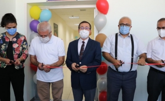 Özal Tıp Merkezi’nde Çocuk Endoskopi Ünitesi açıldı