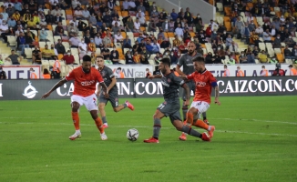 Süper Lig: Yeni Malatyaspor: 3 - Fatih Karagümrük: 4