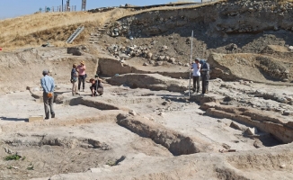 Arslantepe Höyüğü kazılarında 5 bin yıllık tohumlar ortaya çıkarıldı