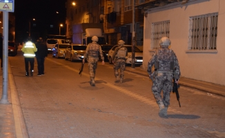 Malatya'da polisten film gibi cinayet operasyonları