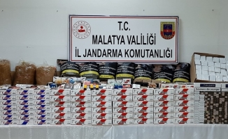 Malatya'da uyuşturucu operasyonu: 1 gözaltı