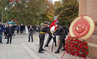 Malatya’da 29 Ekim kutlamaları başladı