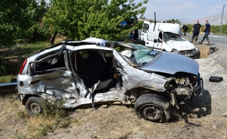 Malatya’da feci kaza! 3 ölü, 3 yaralı…