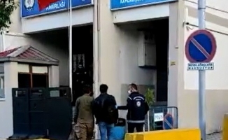 Malatya’da kamyonet kasasında düzensiz göçmenler yakalandı!