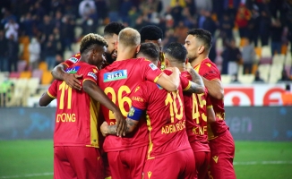 Süper Lig: Yeni Malatyaspor: 2 - Altay: 1