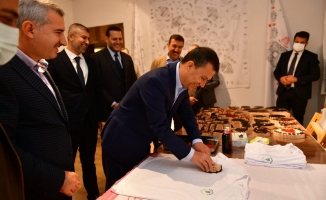 Ak Parti Genel Başkan Yardımcısı Fatih Şahin, Yeşilyurt Belediyesi'nin yatırım alanlarını inceledi