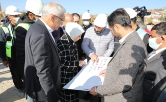 AK Partili Çalık: 24 Ocak depremi sonrası Malatya’yı yeniden inşa ettik