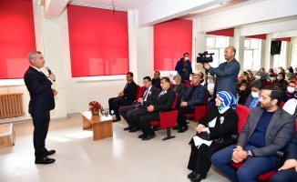 Başkan Çınar: Öğretmenlerimiz, başımızın tâcıdır