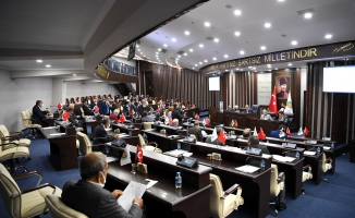Büyükşehir Belediye Meclisi Kasım ayı IX. birleşimi yapıldı