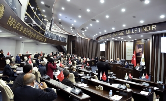Büyükşehir Belediye Meclisi Kasım ayı VI. birleşimi yapıldı