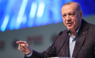 Cumhurbaşkanı Erdoğan'dan ek gösterge müjdesi: Önümüzdeki yılın sonuna kadar çözeceğiz