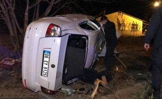 Elazığ-Malatya karayolunda trafik kazası: 5 yaralı