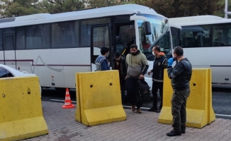 Malatya'da iki günde 44 düzensiz göçmen yakalandı