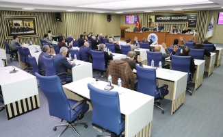 Battalgazi Meclisi, Aralık Ayı Olağan toplantısı tamamlandı
