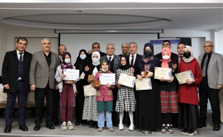 Battalgazi’de Kur’an-ı Kerimi güzel okuma yarışması düzenlendi