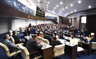 Büyükşehir Belediye Meclisi Aralık ayı II.Birleşimi yapıldı