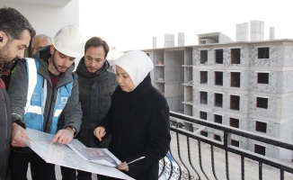 Çalık: Malatya Beydağı'nın çehresi “kentsel dönüşüm” ile değişiyor