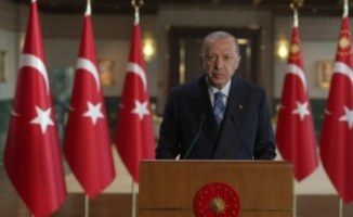 Cumhurbaşkanı Erdoğan: Türkiye bir defa daha başarılmayanı başardı