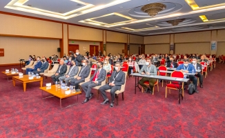 Entegre Kentsel Su Yönetim Çalıştayı Malatya’da yapıldı