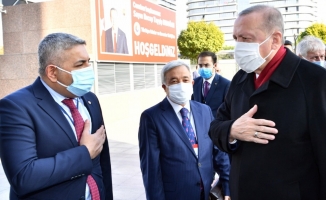 Malatya TSO Başkanı Sadıkoğlu’ndan Cumhurbaşkanı’na 6'ncı bölge teşekkürü